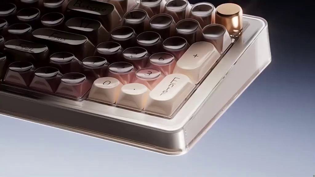 前行者M98办公美学客制化键盘现已正式开售！ 指尖美学，一键心动！
 #