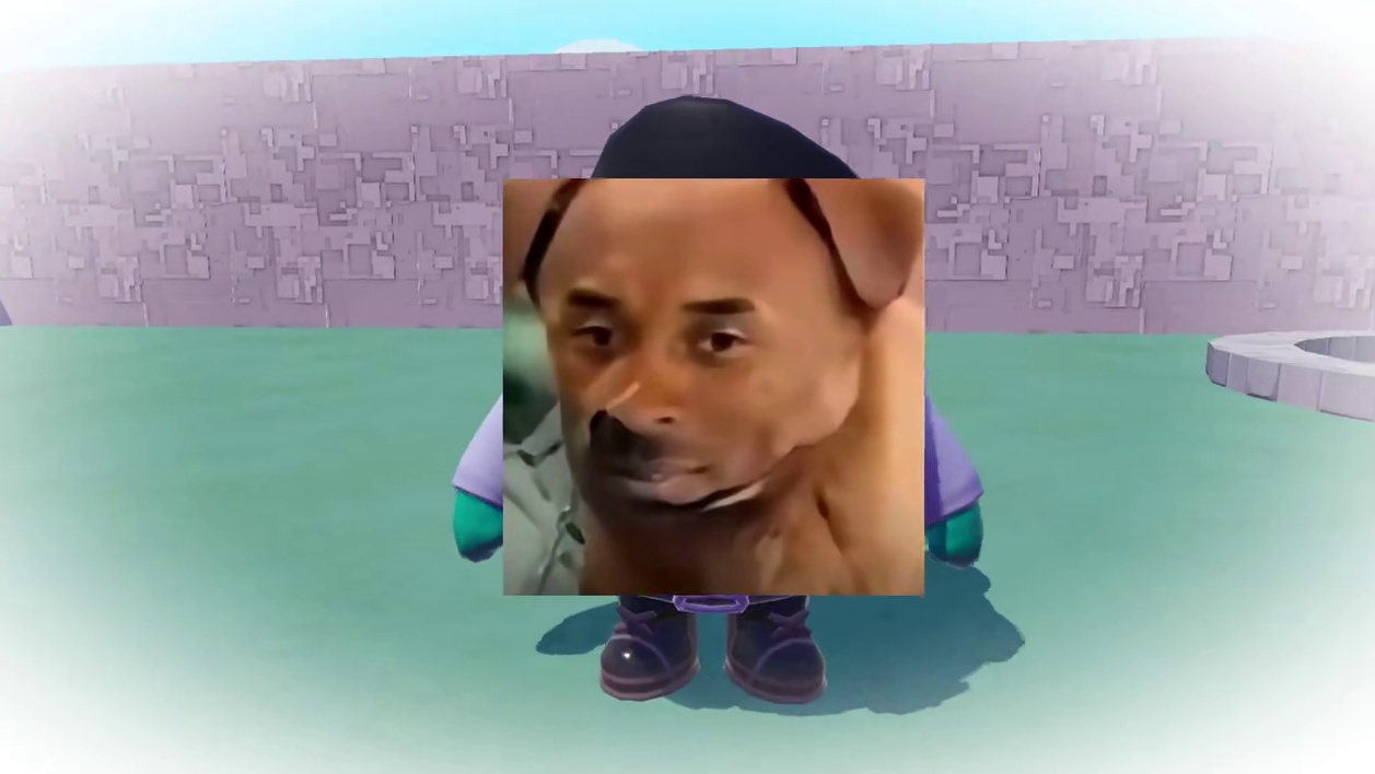 蛋仔派对:看表情包编剧情？辉哥把浪哥按在腚下，给我笑哭了！