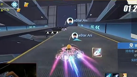 当飞车双豪做了个噩梦……