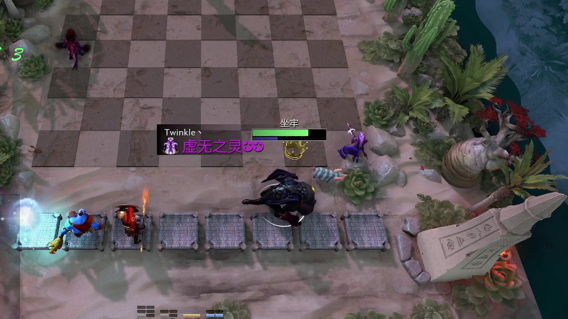 自走棋九战哥 14-25号放假十天-没有同行的元素娜迦