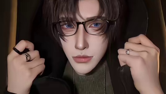 网络上关于我的照片分两种