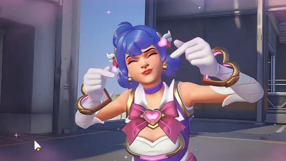 情人节要给老婆买多少皮肤