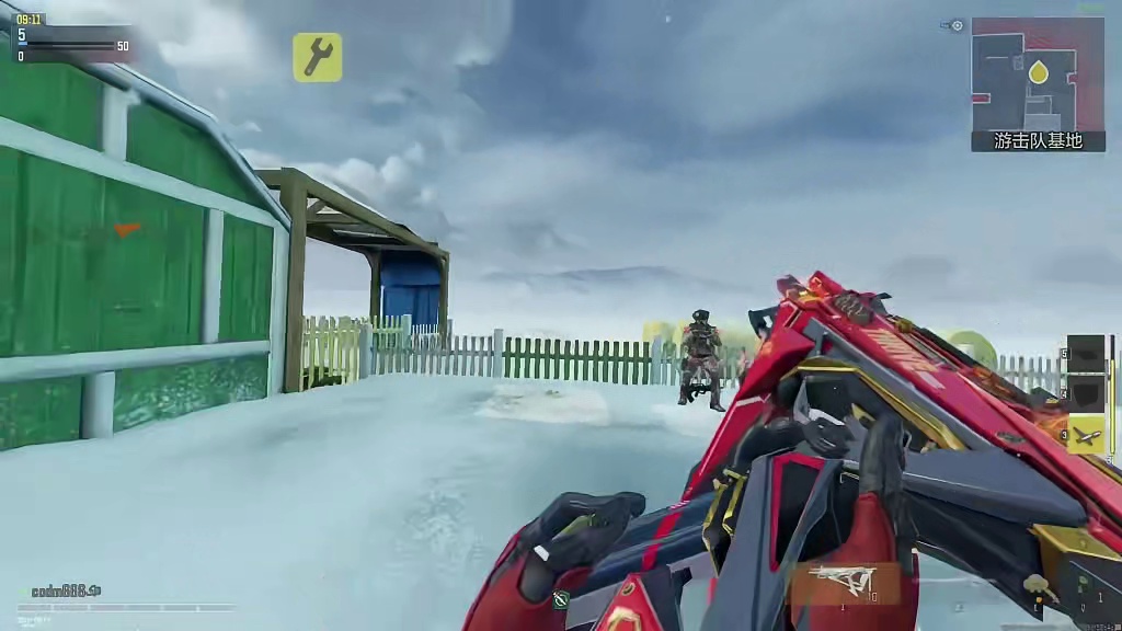 三种特殊检视！联动传说VMP最终版详细测评！还有好看的新角色！codm666