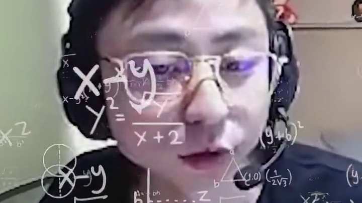 在LOL玩农是吧？