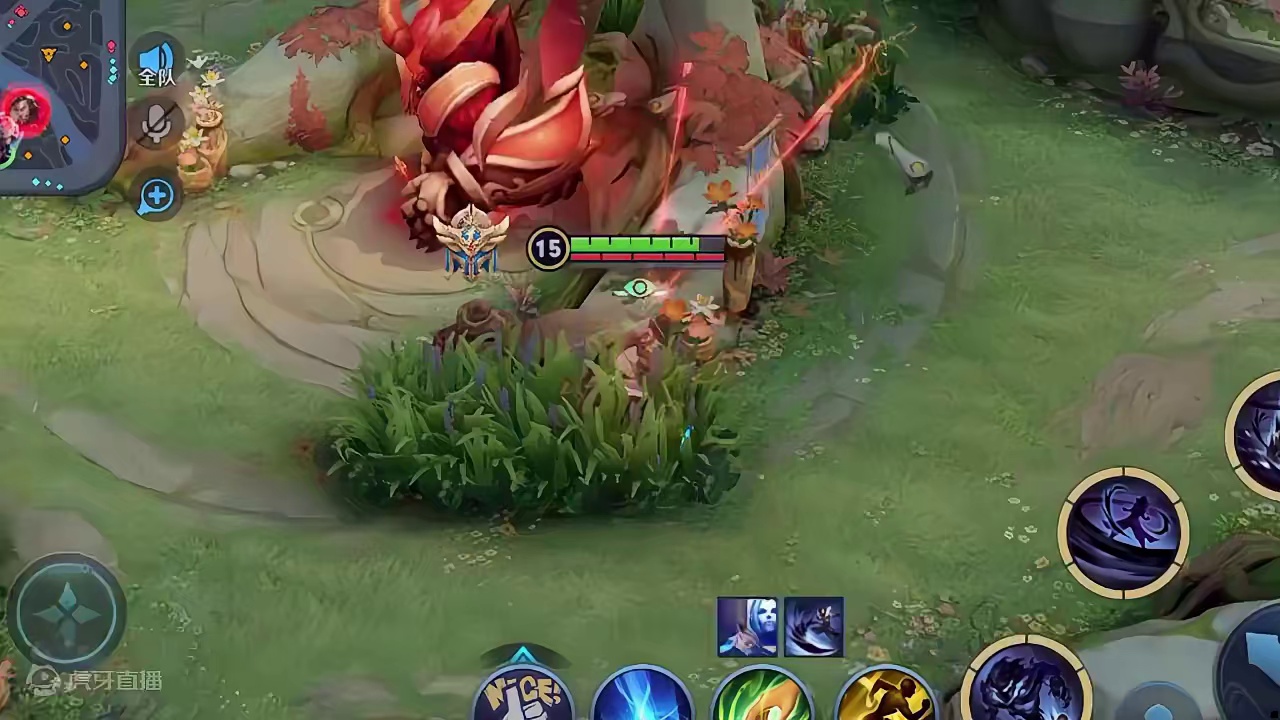 杀你只要一瞬间