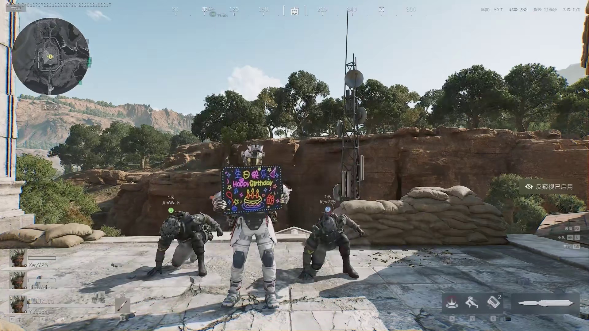 【三角洲新春祝福接力】标杆任务也可以逃课了？