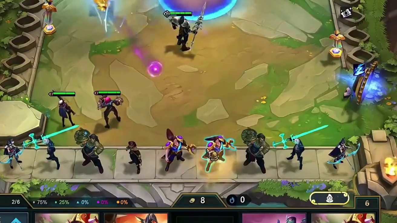 云顶主播S16仙术时刻！