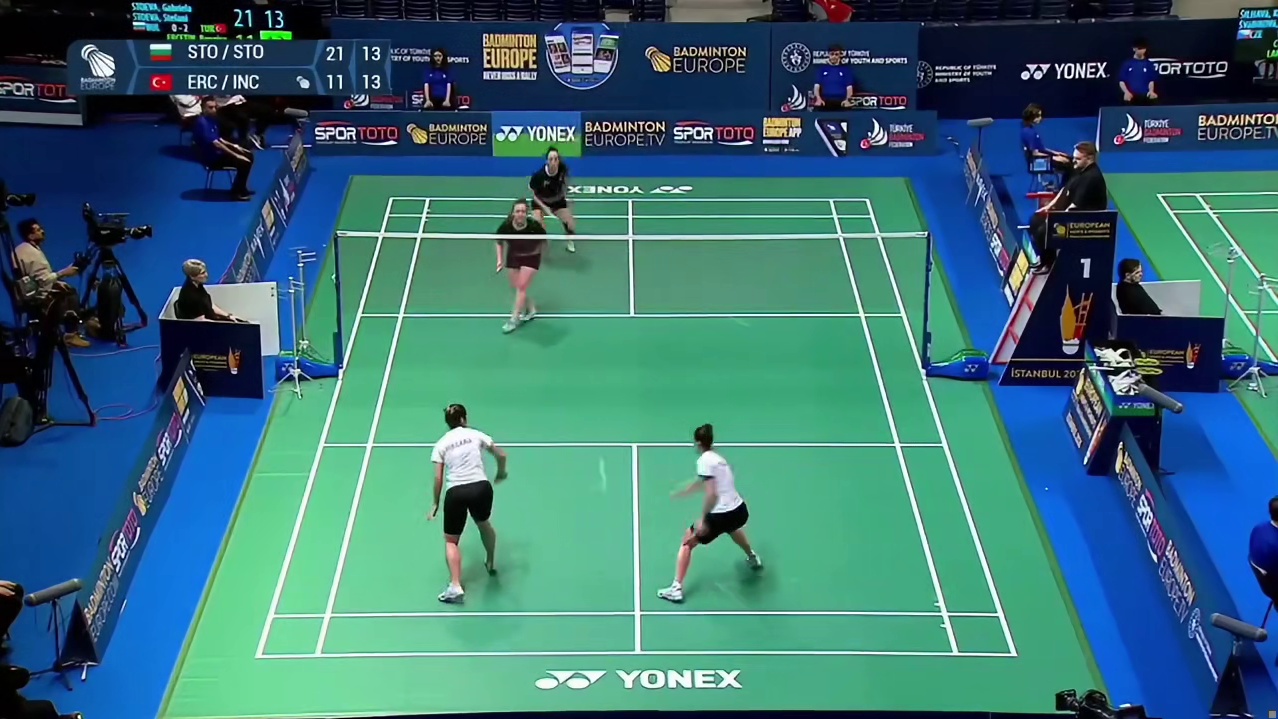 欧团赛第二日：土耳其女队晋升小组第一