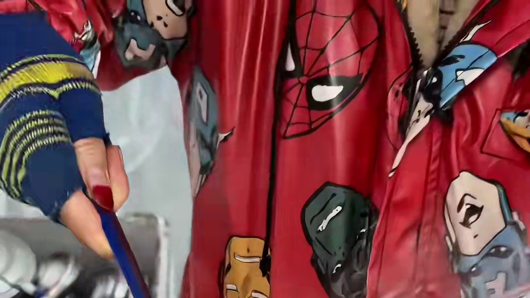 东北肘子盖饭12块钱一份直不