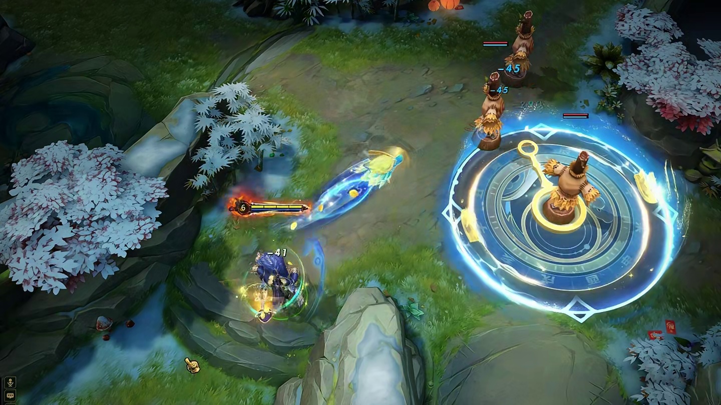 暴君萨特新皮肤-踏金玉