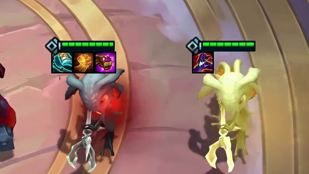 好事成双鱼人双c，后排的噩梦！