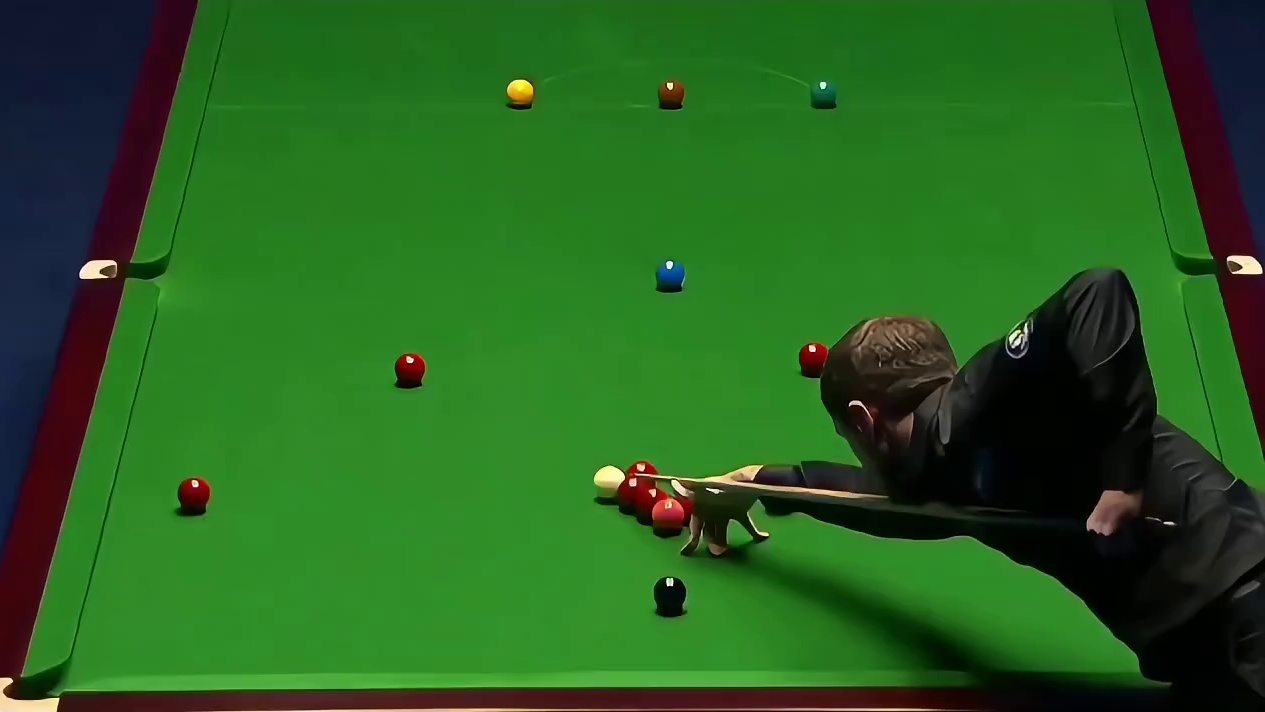 球品见人品，活该你夺冠！