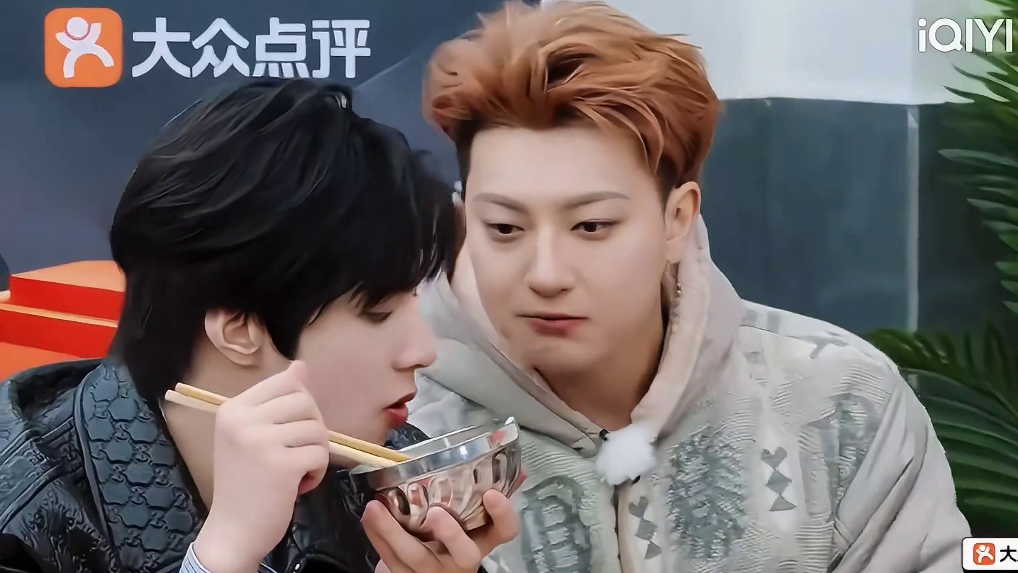 刘耀文乃黄子韬克星般存在