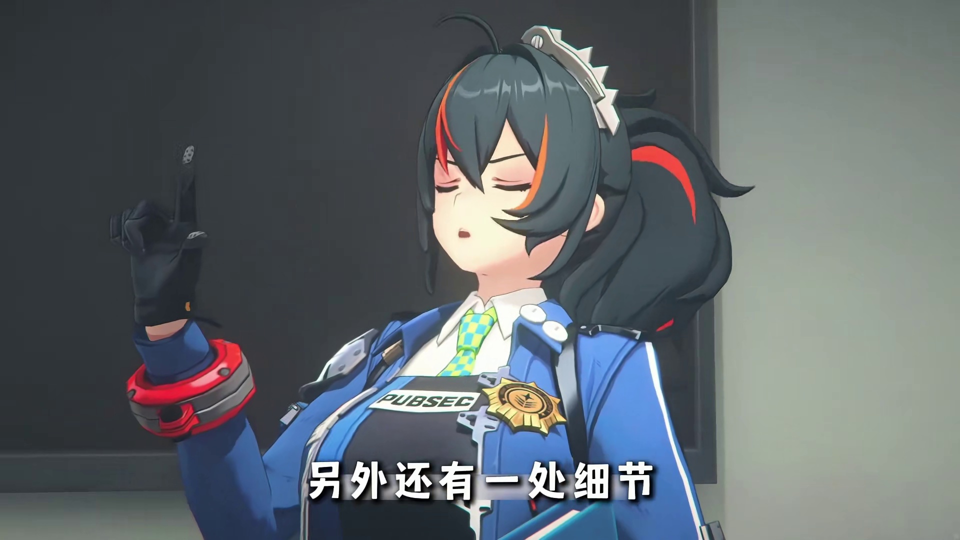 2.7下半卡池确定！电系强攻希希芙，爱吃蛋还超有反差的黄发红瞳美少女！！