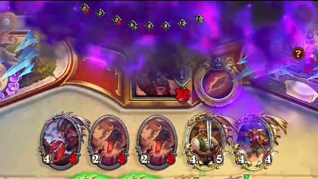 只有随从没有法术怎么玩？