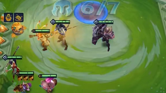 三羊开泰烬：福星烬配上三羊刀！枪出如龙真不孬！