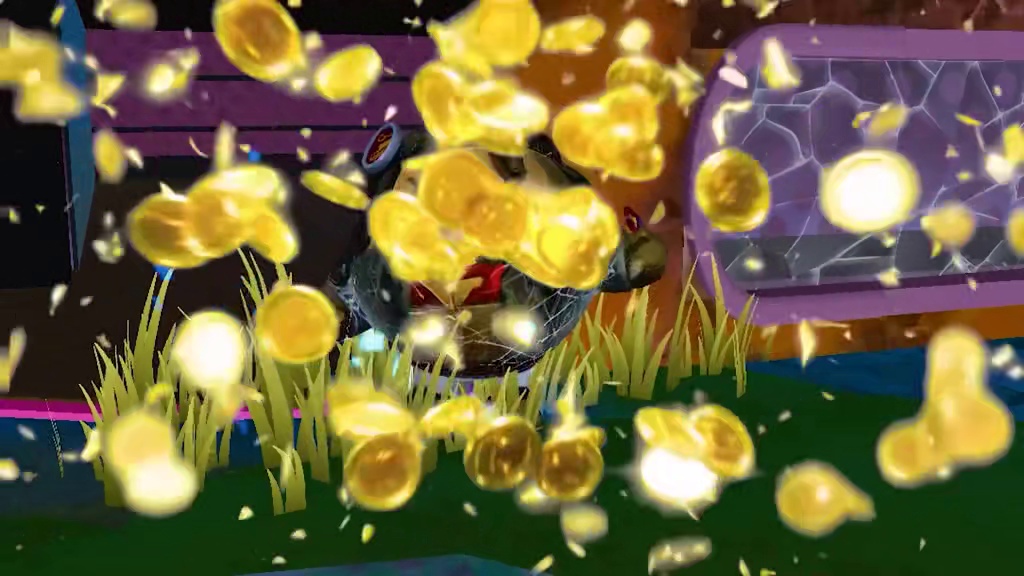 蛋仔派对：2046年的蛋仔岛？一片破败，我要营救幸存的蛋仔