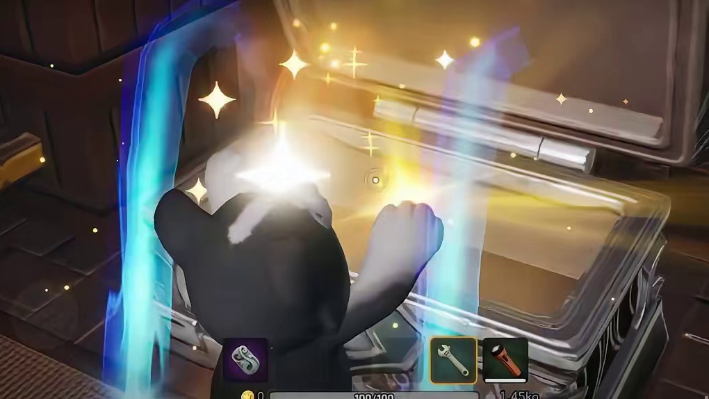 元梦之星：难道这就是新手保护期吗？