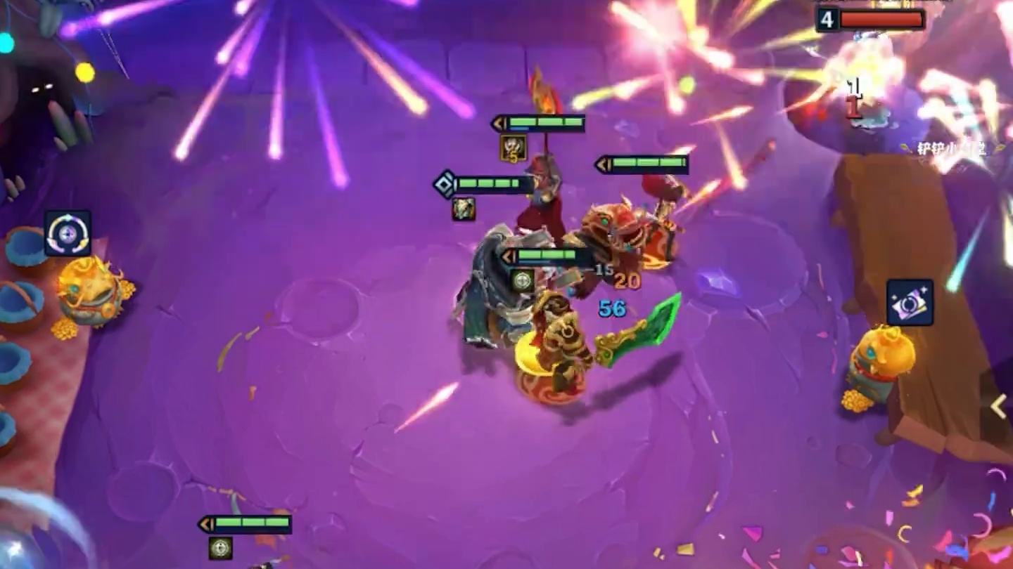 《天胡狗运开局6福》18分钟结束战斗，投降快人一步。