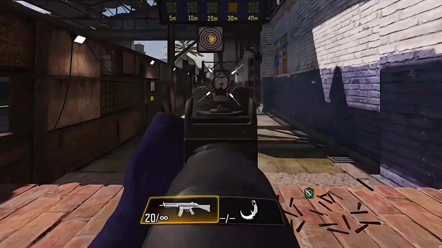 拉克曼556竟然这么强CODM