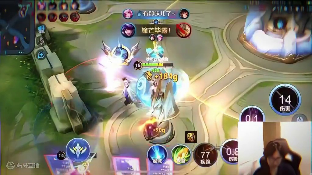 我背带裤都换了，线呢？