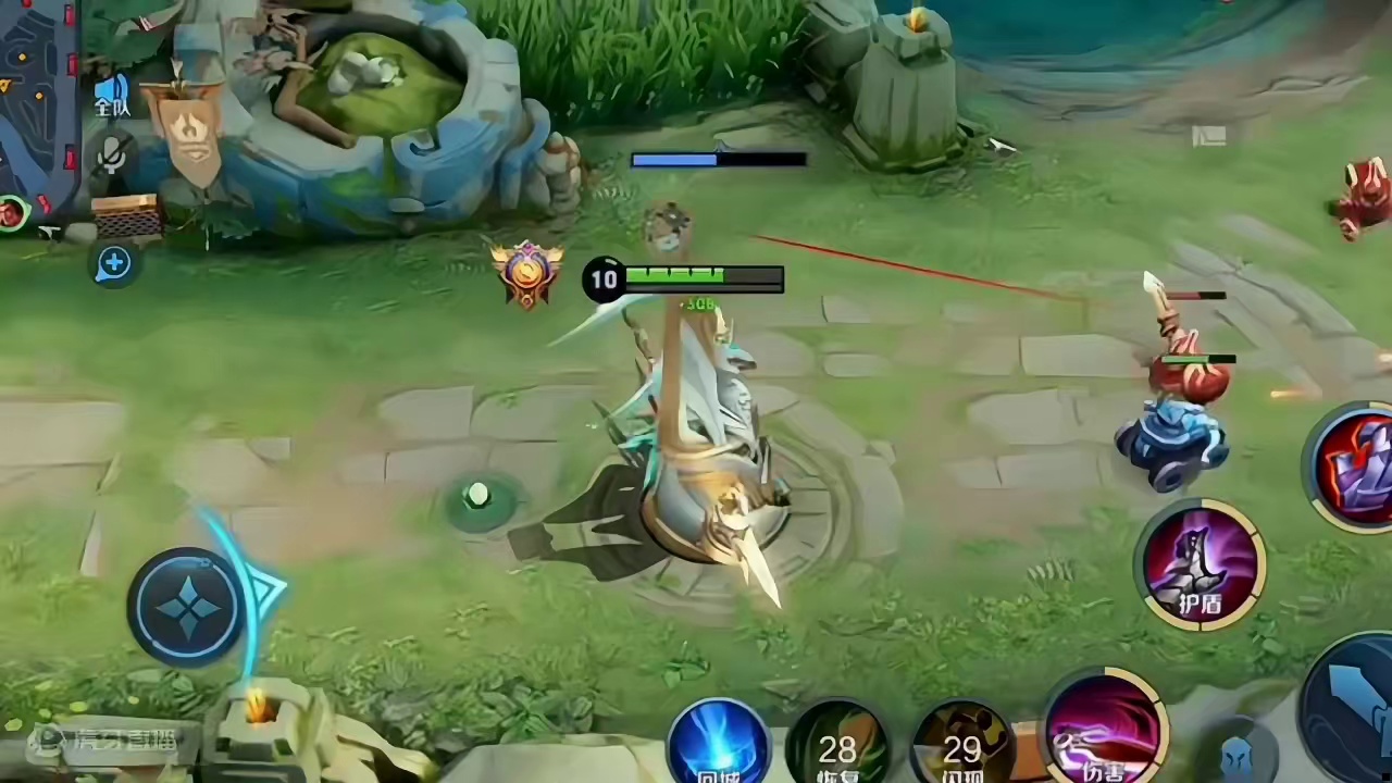 泥煤的吕布你开挂