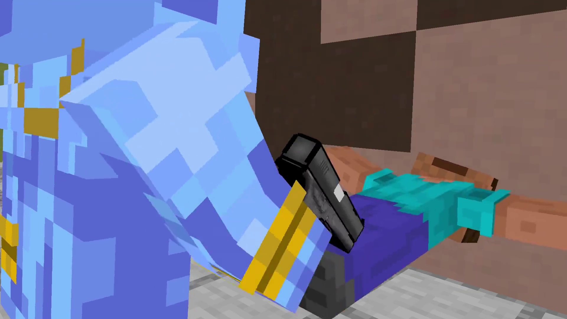 当你像阿拉丁神灯许愿后