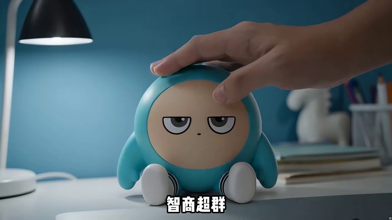 蛋仔派对：你想摸哪一只蛋仔呢！