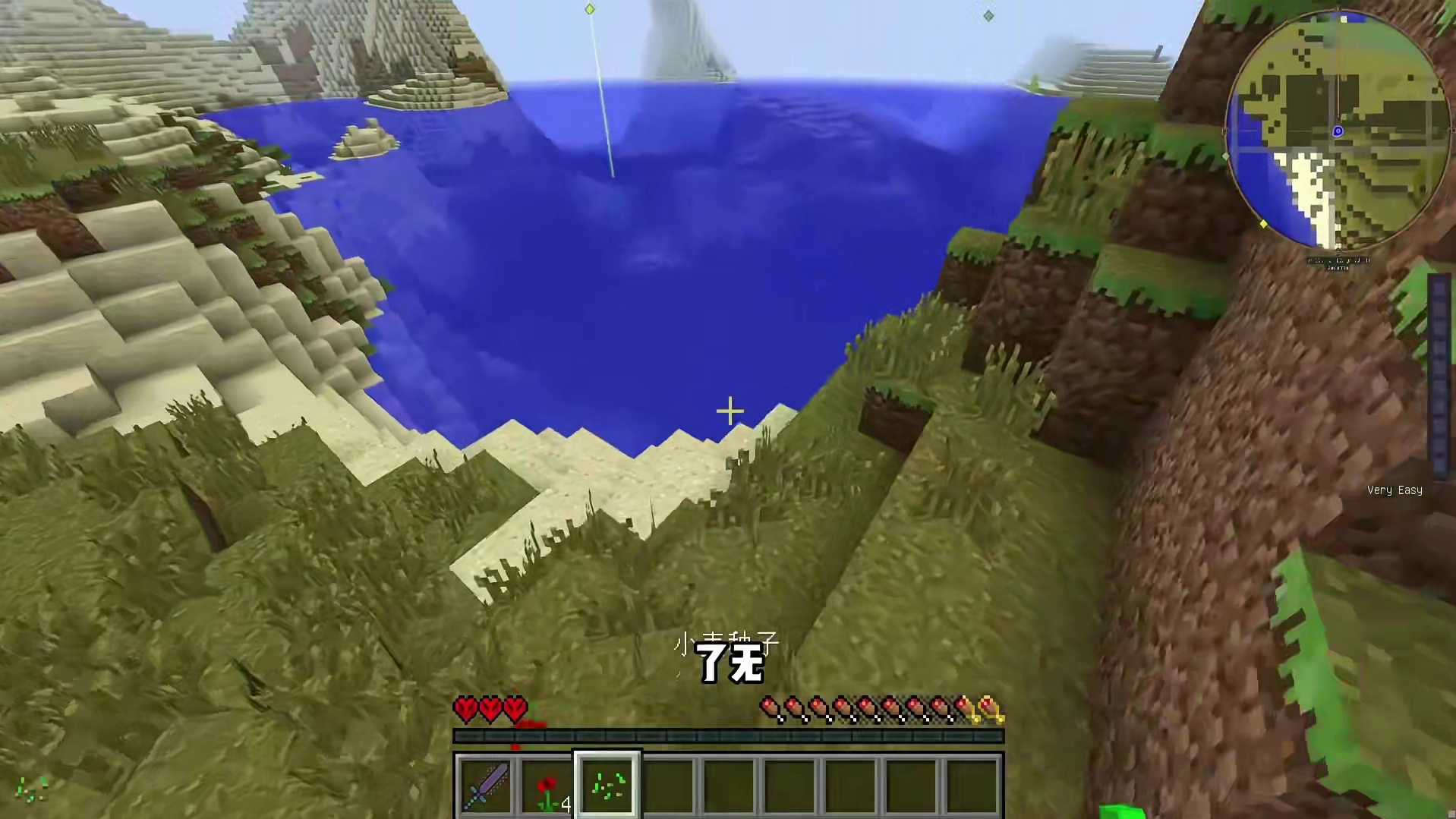 运气最好的一次随机合成生存1