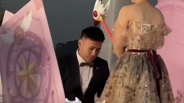 爱没有那么多条条框框