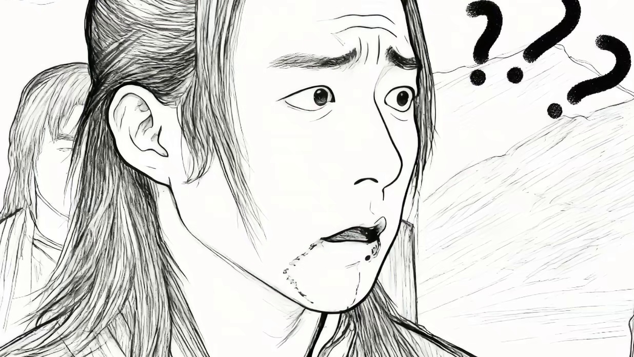 大师：对不起刚刚说话太大声了