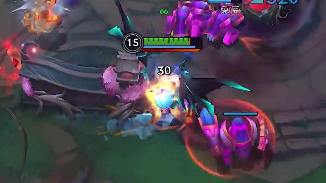 玩游戏博弈很关键。