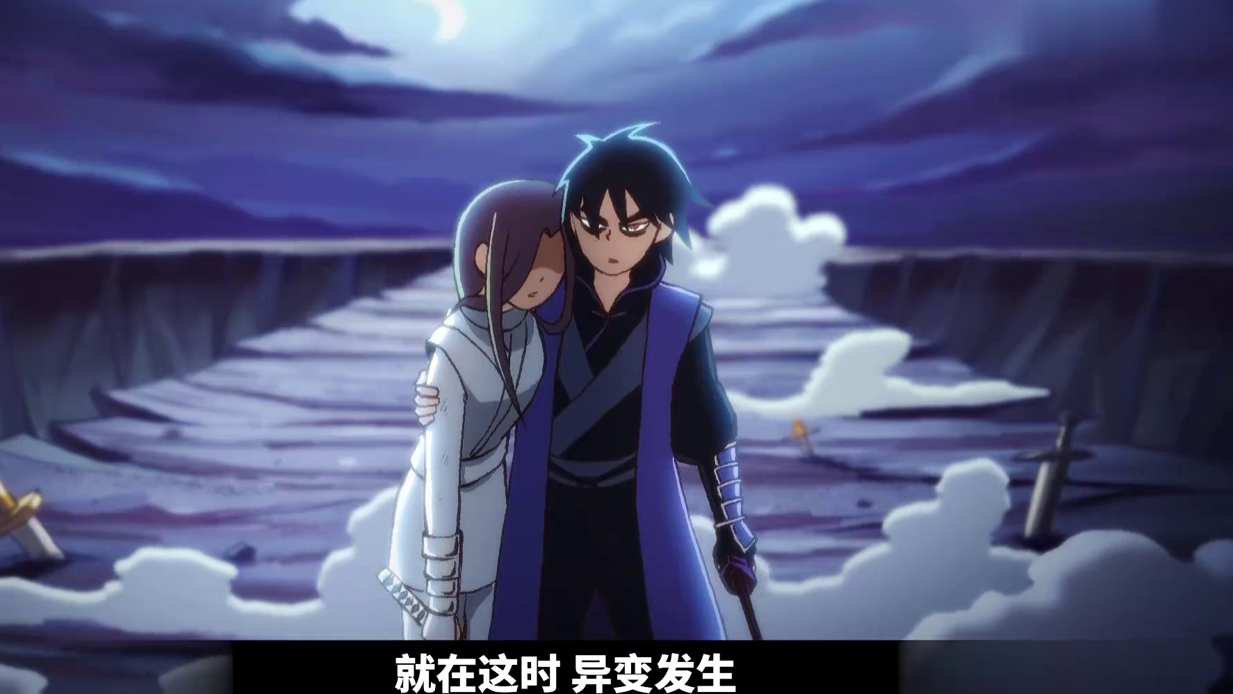 一口气看完，伍六七！从王牌暗影到最强发型师！阿七到底有多强？