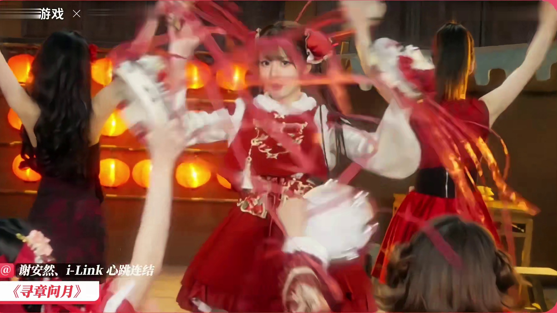 2月14日19:00，锁定游戏直播间 看一年一度，神仙作品PK