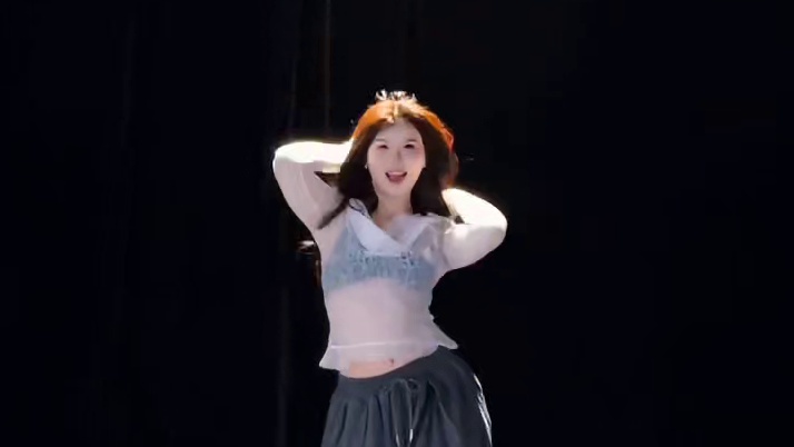 真的好美的一支舞！！！ 年味舞蹈大赏