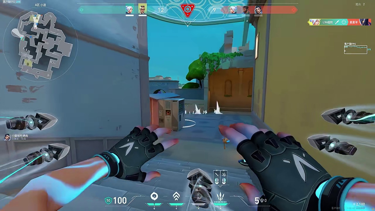 游戏就是要哄着玩