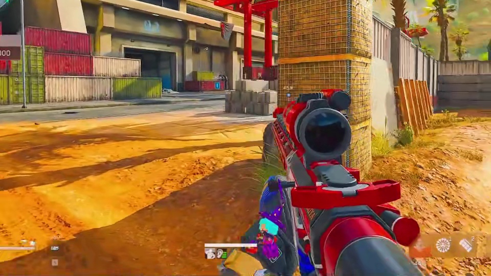 三角洲行动 仅需16万 颗秒神器 以及三款粑粑神枪 改装方案：
1.无后座 轮椅神器：M4A1突击