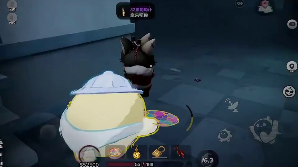 久违了 记得曾经寻宝队刚上线的时候 偷偷猫也是组队出现的 一转眼过去那么久时间了