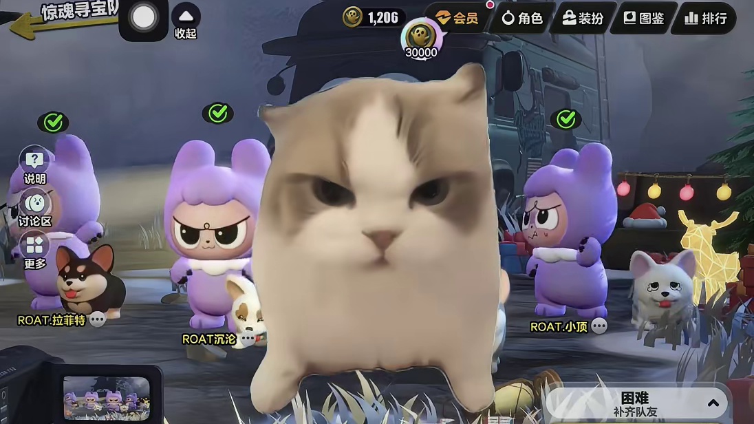 自从出了超市图，摸金破产了怎么办，走带大家体验下做皇帝的感觉。