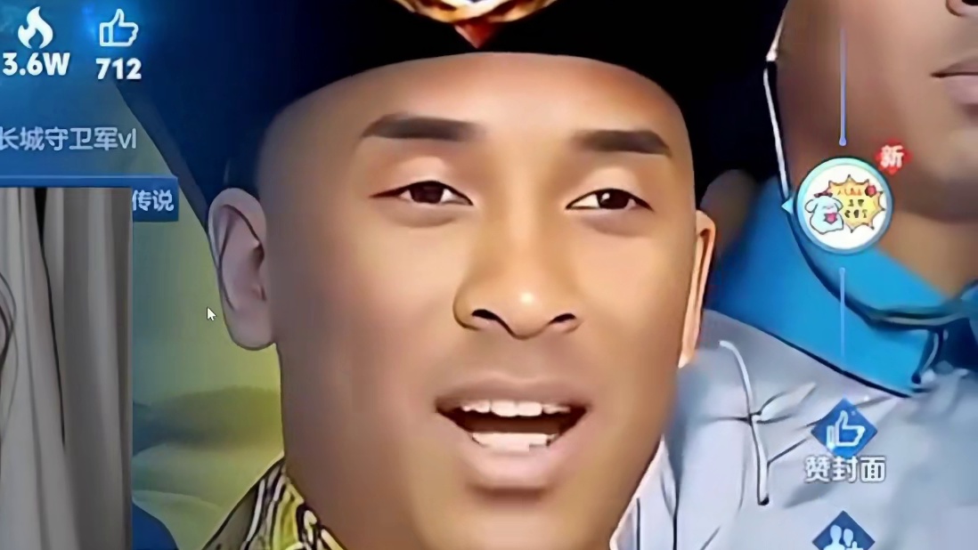 哪个神人能做出这样的视频