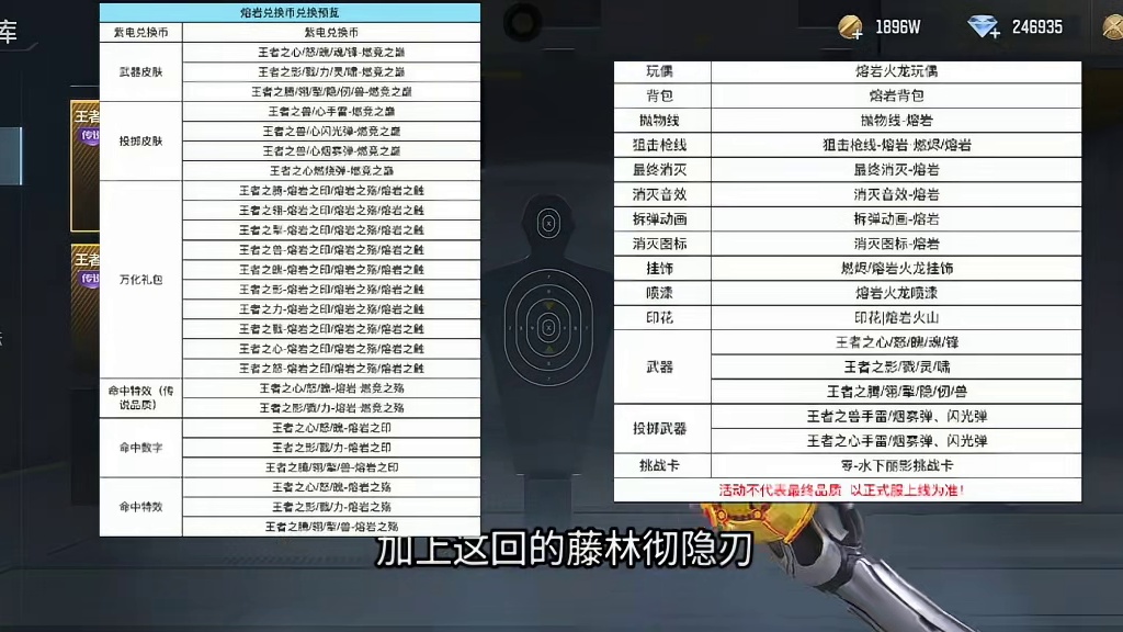 史上最半成品熔岩夺宝奖池曝光！大飞不给玩家送福利玩家也不会氪金！