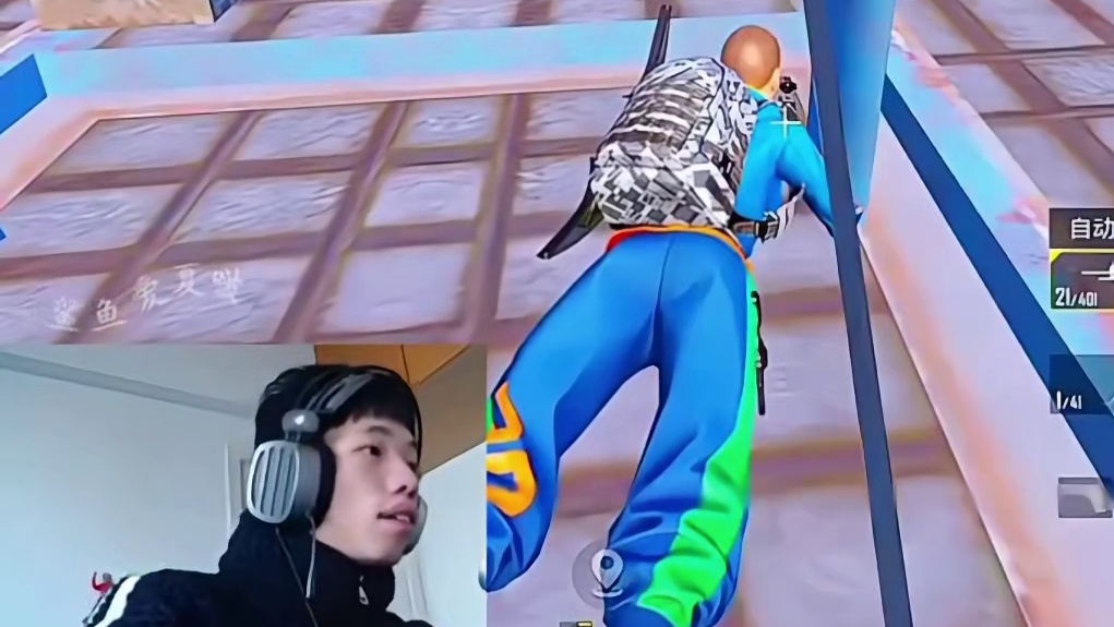 鲨鱼高点抽靶打法敌人傻乎乎的一个一个送