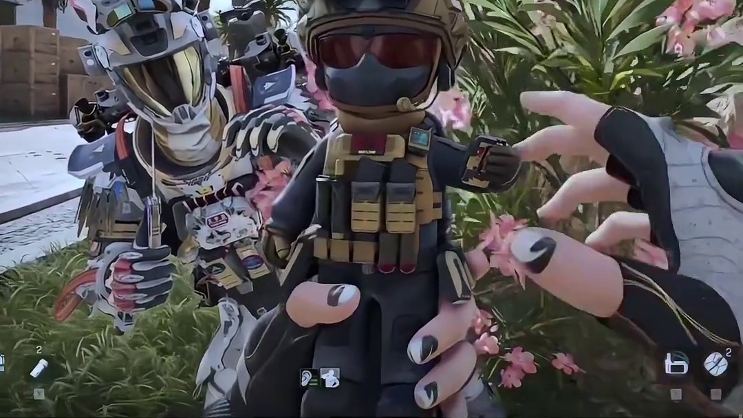 情人节快乐!(威骇cp向)