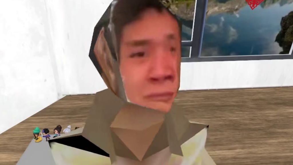 年就是在一起！