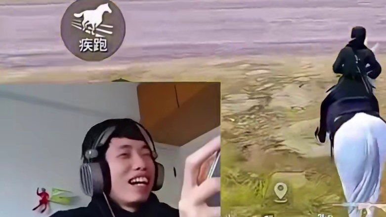 鲨鱼混入小孩哥队伍无差别制裁单纯的小孩哥