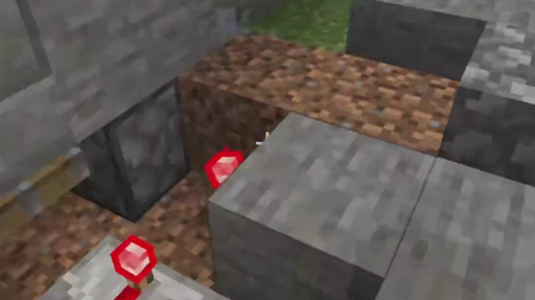 我的世界：逼真的钟摆！无限摆动，只需3步就能学会