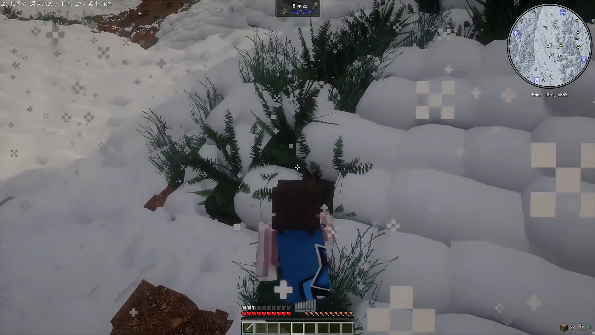 当你带电脑差距过大的兄弟看4000米雪山是种什么体验？