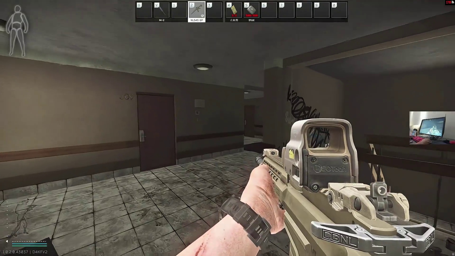 海岸线老登跑刀，误遇丢包撤离？