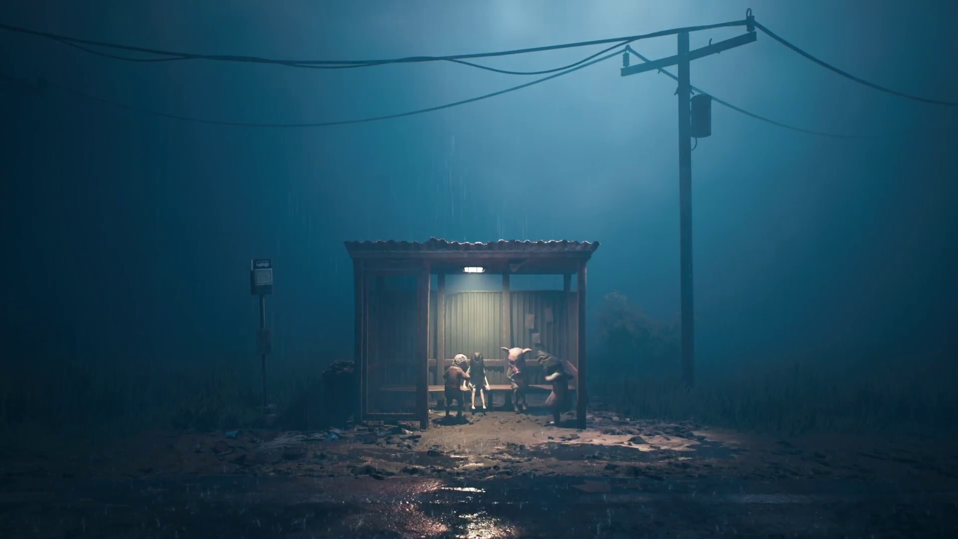 Reanimal 和露露联机