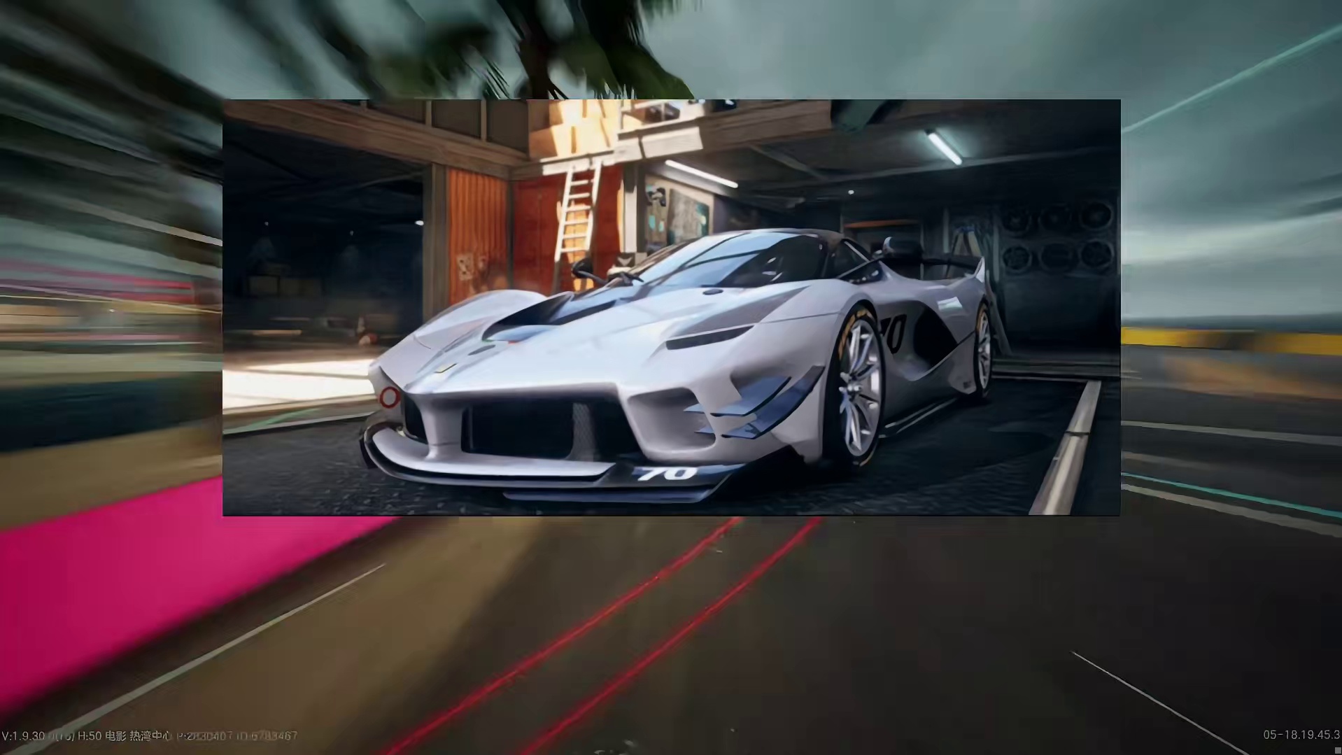 马年限定！混电经典双组别殿堂车法拉利fxxk技能爆料！#